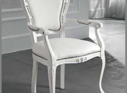 Chair with armrest Dining room chair Wood Dining room Chairs Design Art déco Lehn